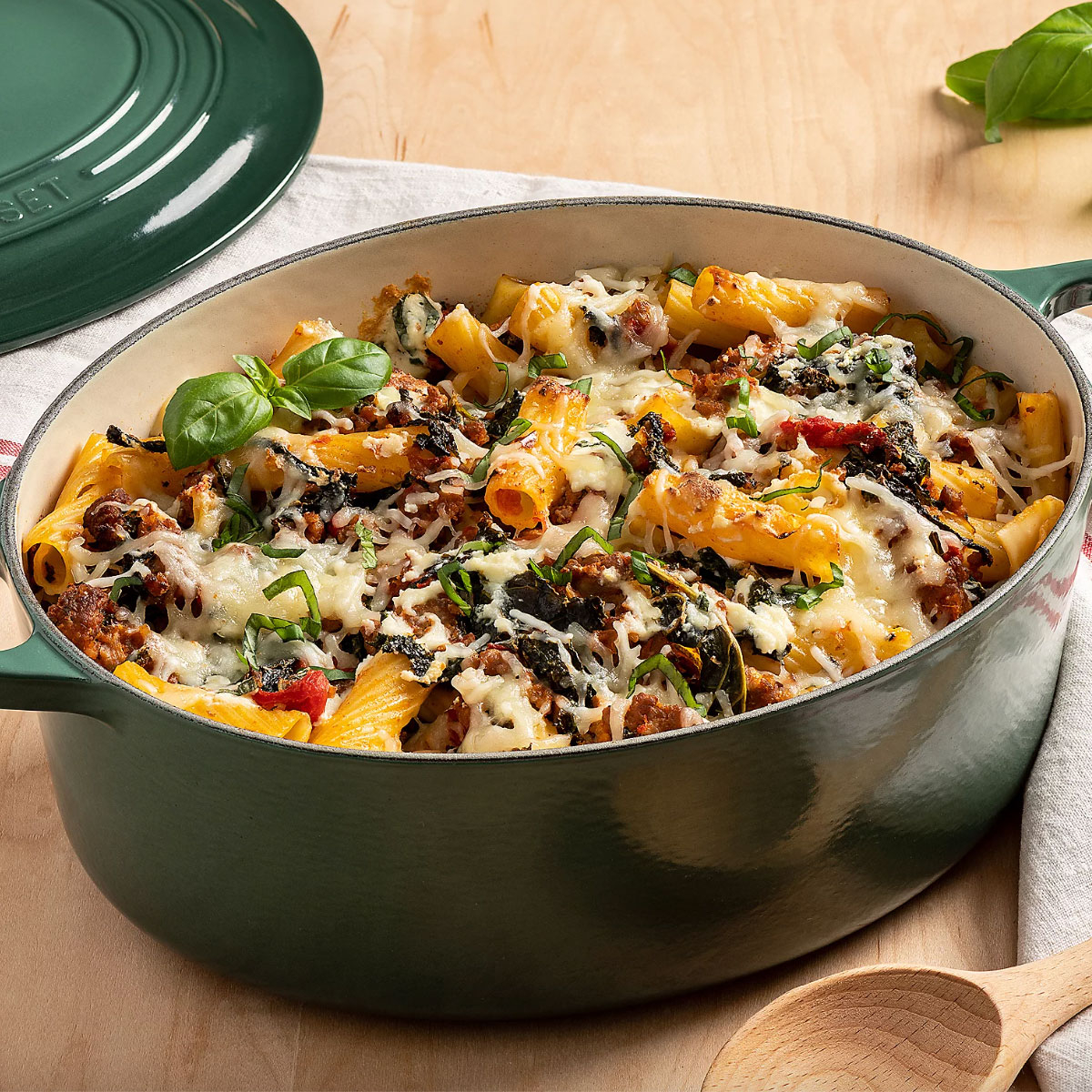 Rare Deal Alert: Save 53% On the Iconic Le Creuset Cast Iron Pan