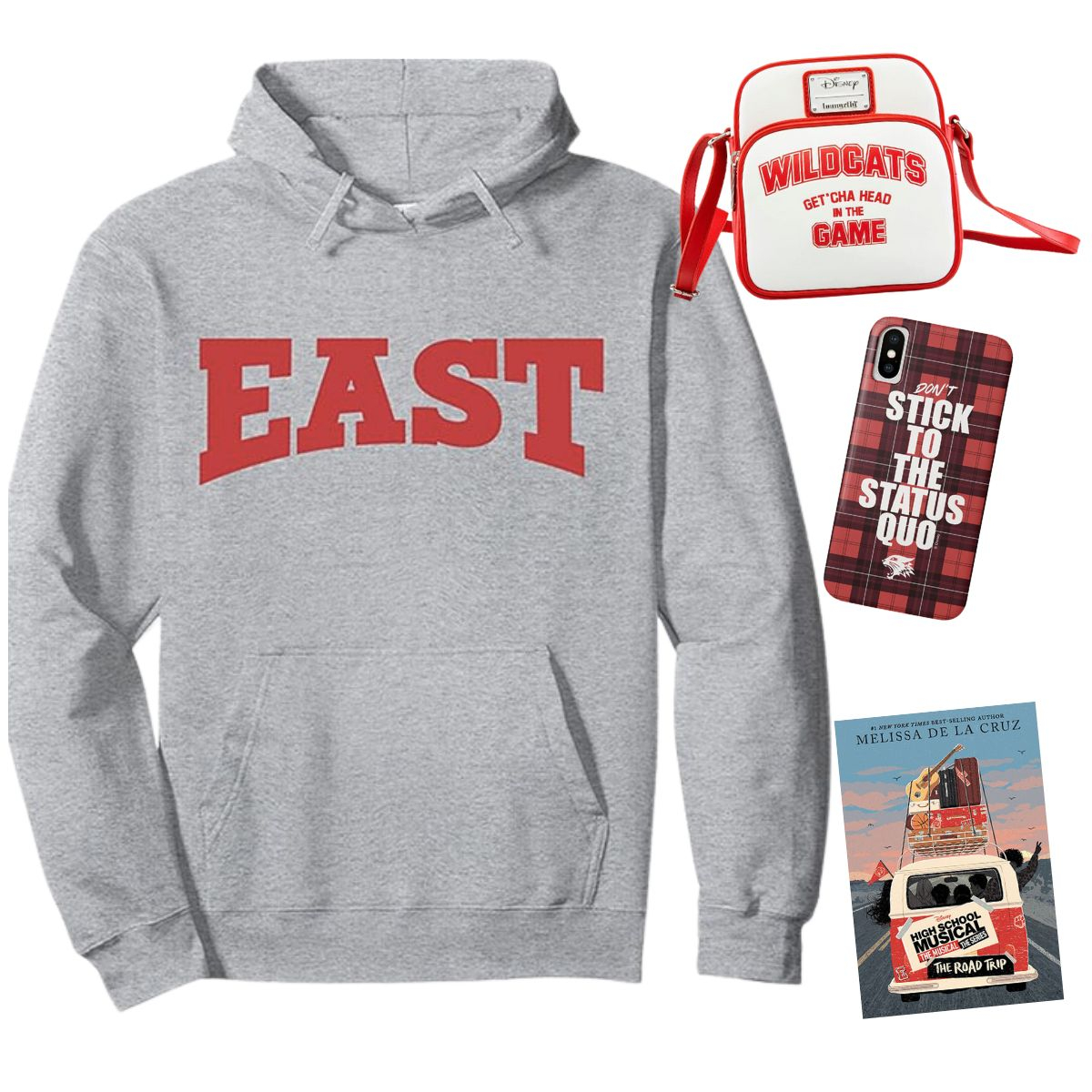 Bop to the Top With This High School Musical Gift Guide