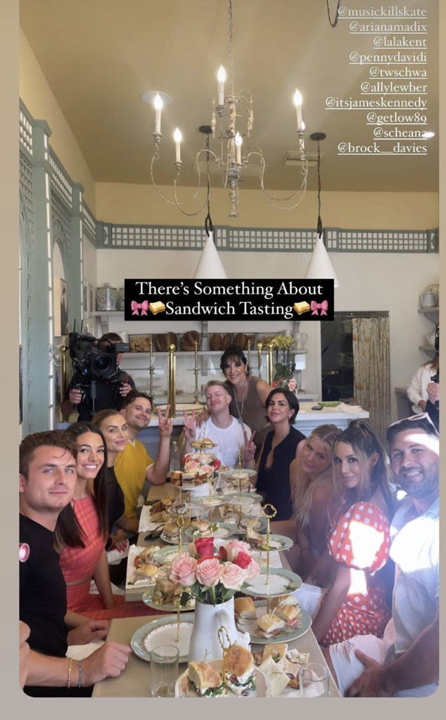 Vanderpump Rules Season 11, Katie Maloney, Ariana Madix, Something About Her