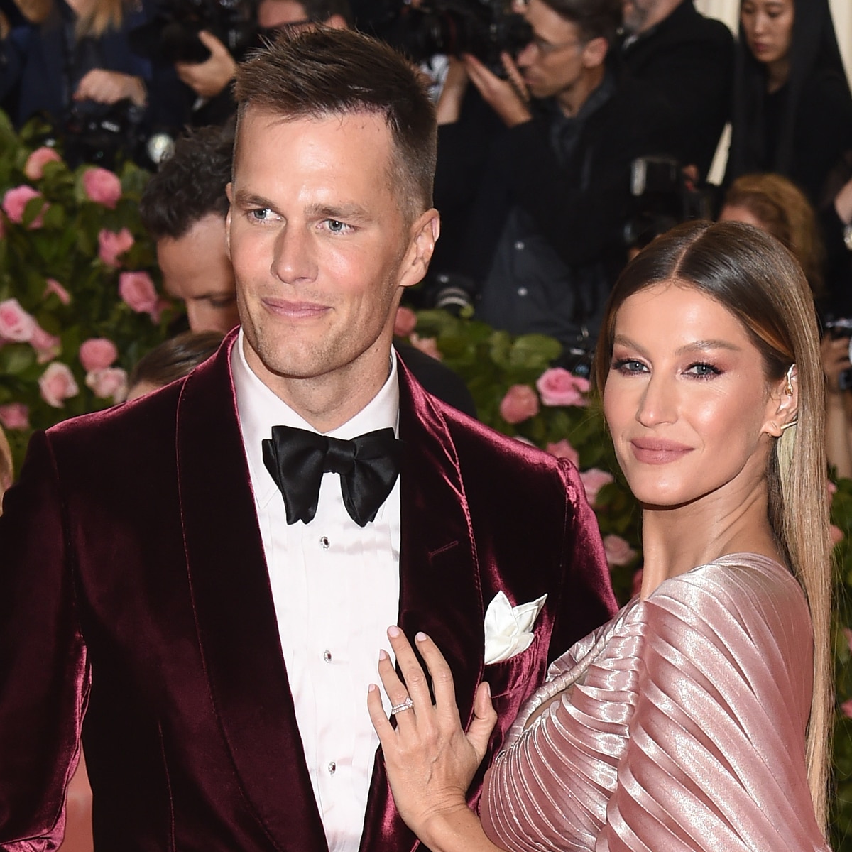 Gisele Bündchen, Tom Brady