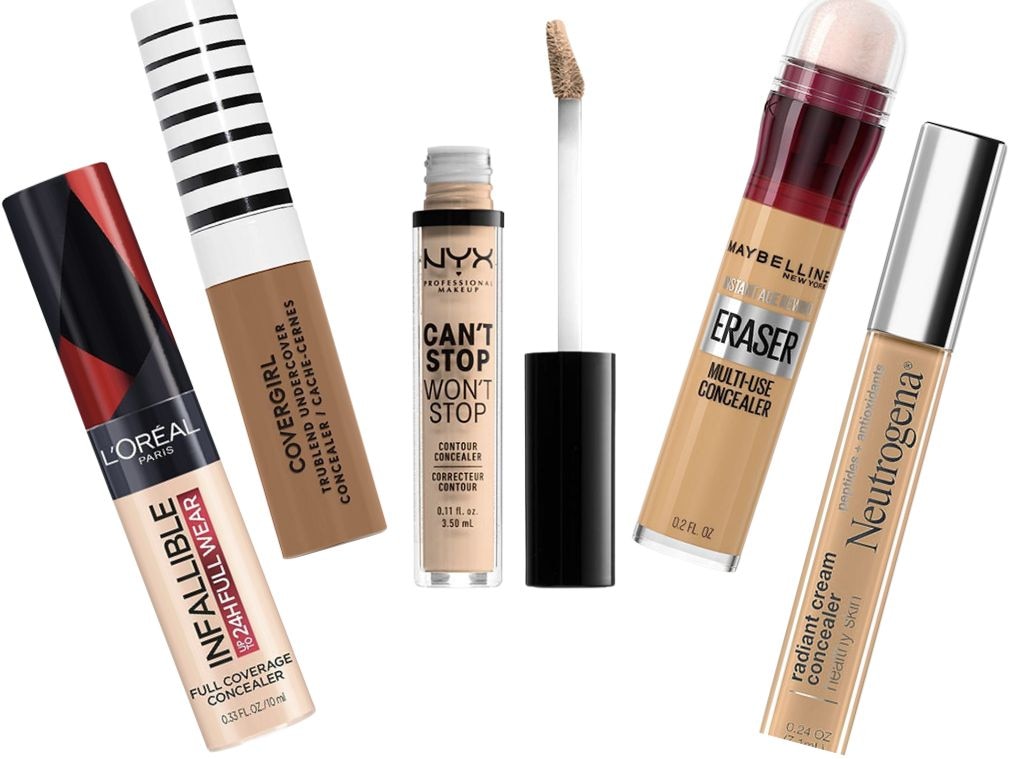 Cheap on sale makeup concealer