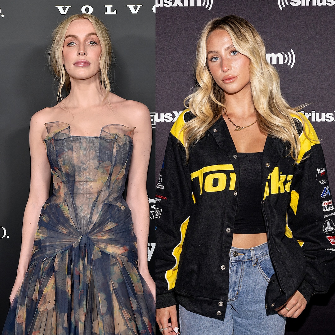 Alex Cooper and Alix Earle Team Up for the Most Captivating Collab Alex Cooper and Alix Earle Team Up for the Most Captivating Collab