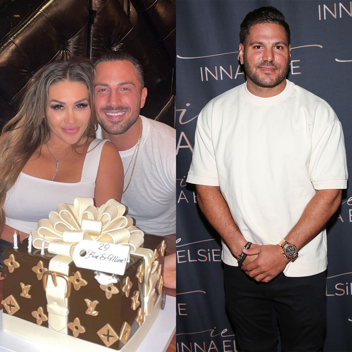 Ronnie Ortiz-Magro’s Ex Jen Harley Is Pregnant with Baby No. 3