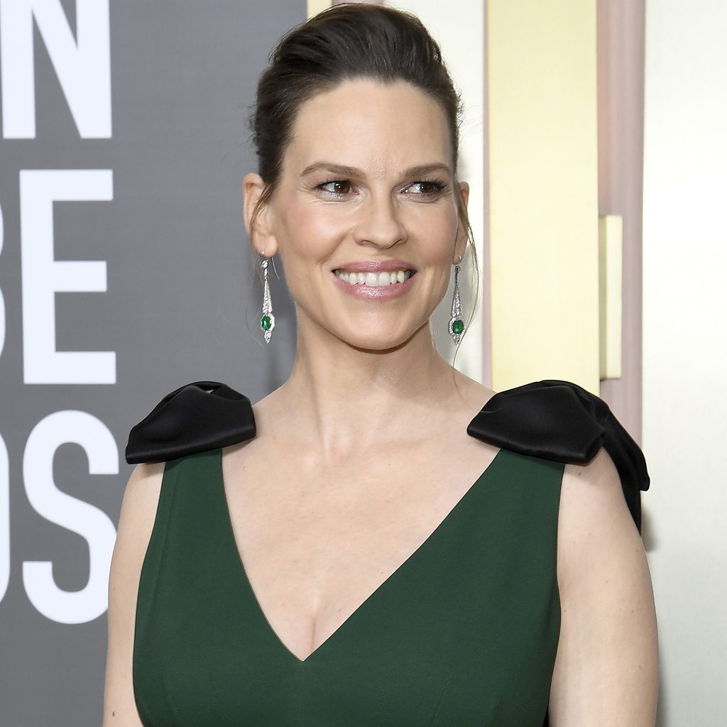 Hilary Swank Proves She’s Living “Cool Mom” Life With Birthday Outing