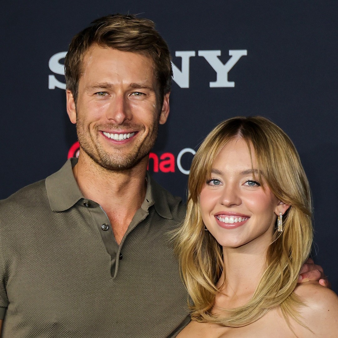 Sydney Sweeney Shares How She and Glen Powell Really Feel Sydney Sweeney Shares How She and Glen Powell Really Feel