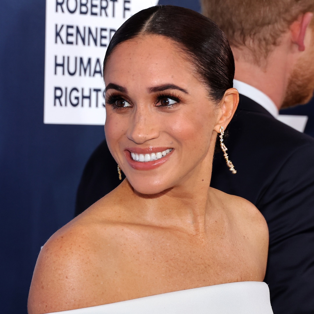Meghan Markle Is Officially in Her Taylor Swift Era After Meghan Markle Is Officially in Her Taylor Swift Era After