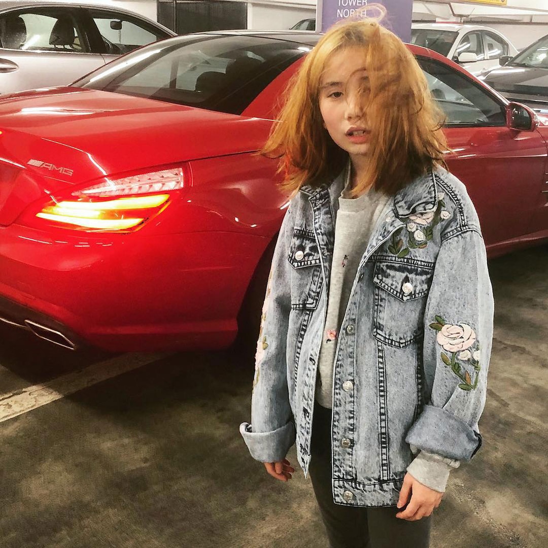 Teen Rapper Lil Tay Dead Teen Rapper Lil Tay Dead