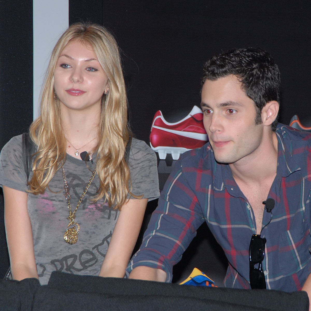 Taylor Momsen, Penn Badgley