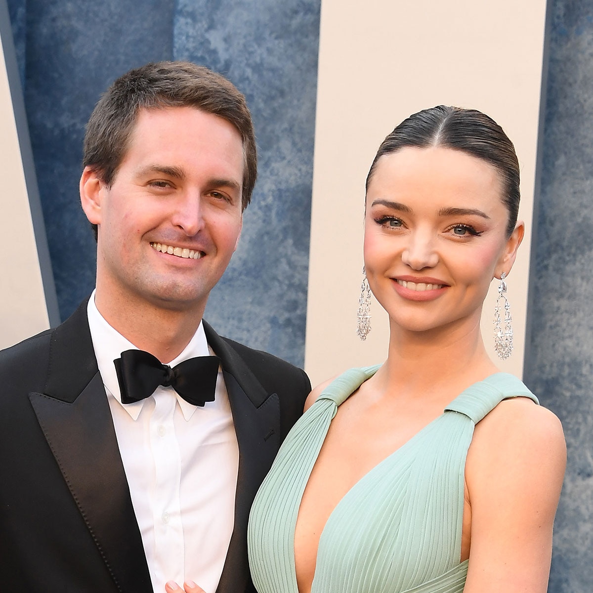 Miranda Kerr, Evan Spiegel, Oscars Party, Vanity Fair, 2023