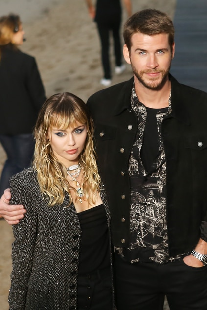 Miley Cyrus Makes Rare Comment on Ex Liam Hemsworth