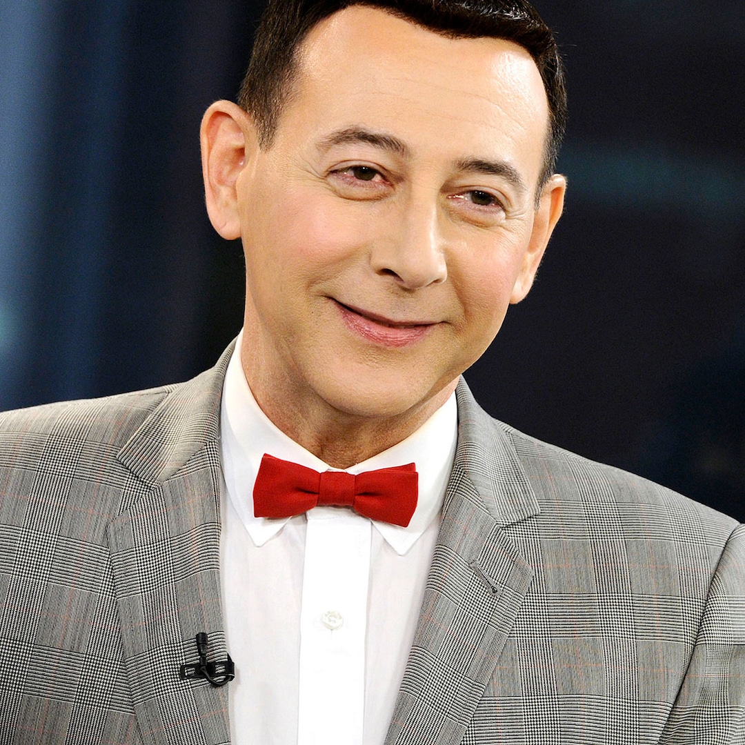 Peewee Herman Actor Paul Reubens Cause of Death Revealed  E NEWS Peewee Herman Actor Paul Reubens Cause of Death Revealed  E NEWS