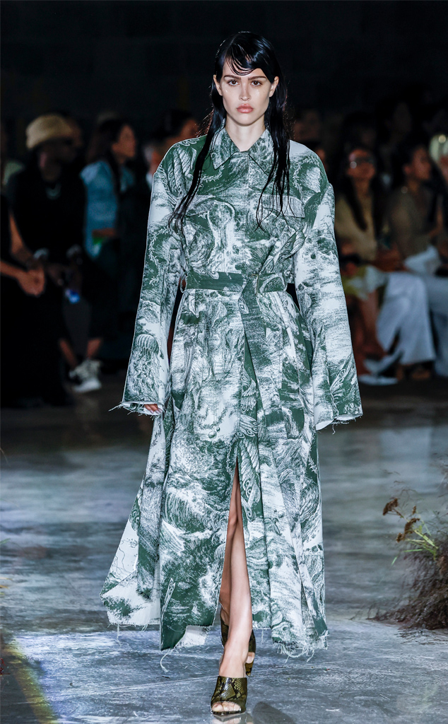 Jason Wu, New York Fashion Week 2024