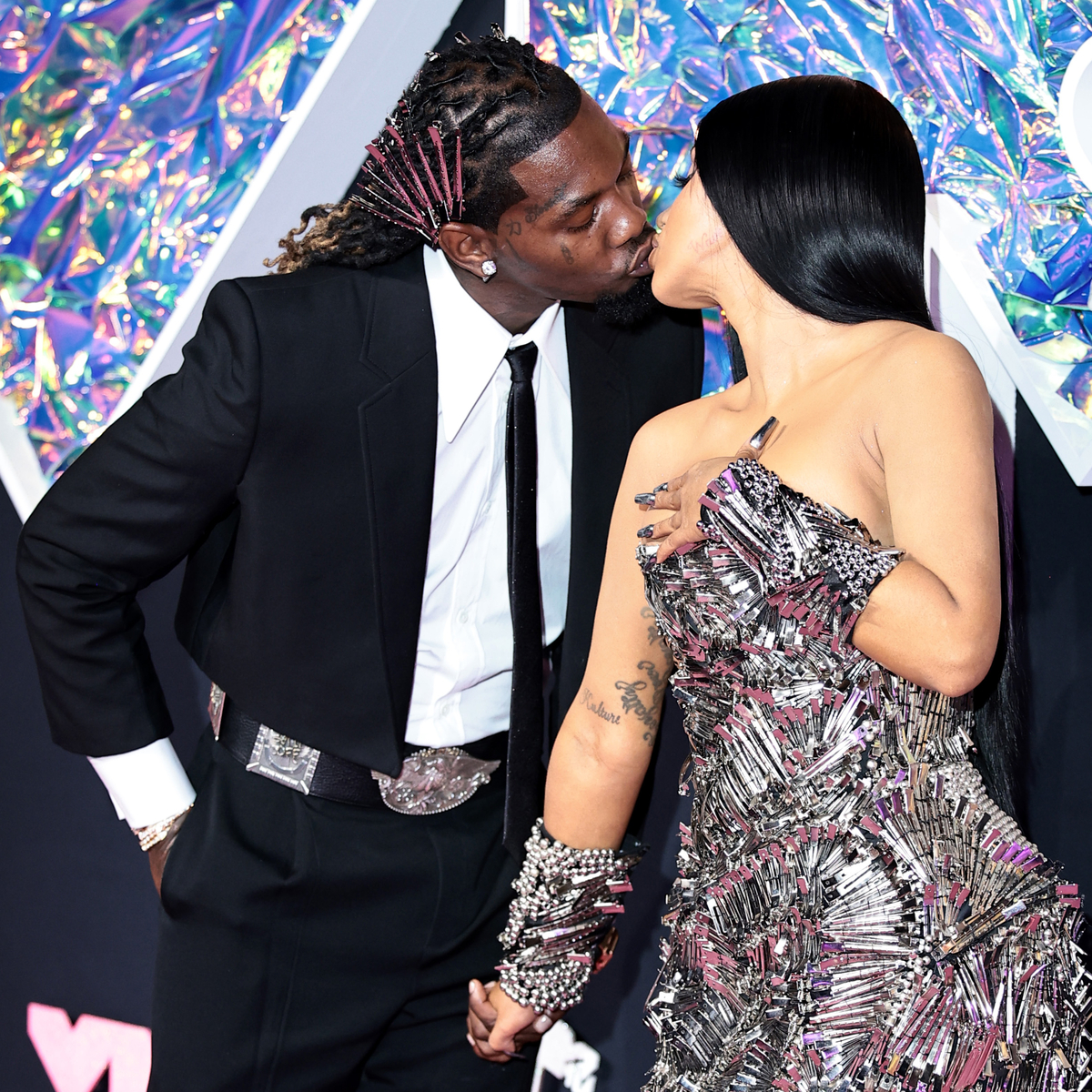 Cardi B and Offset Split: Revisiting Their Rocky Relationship Journey