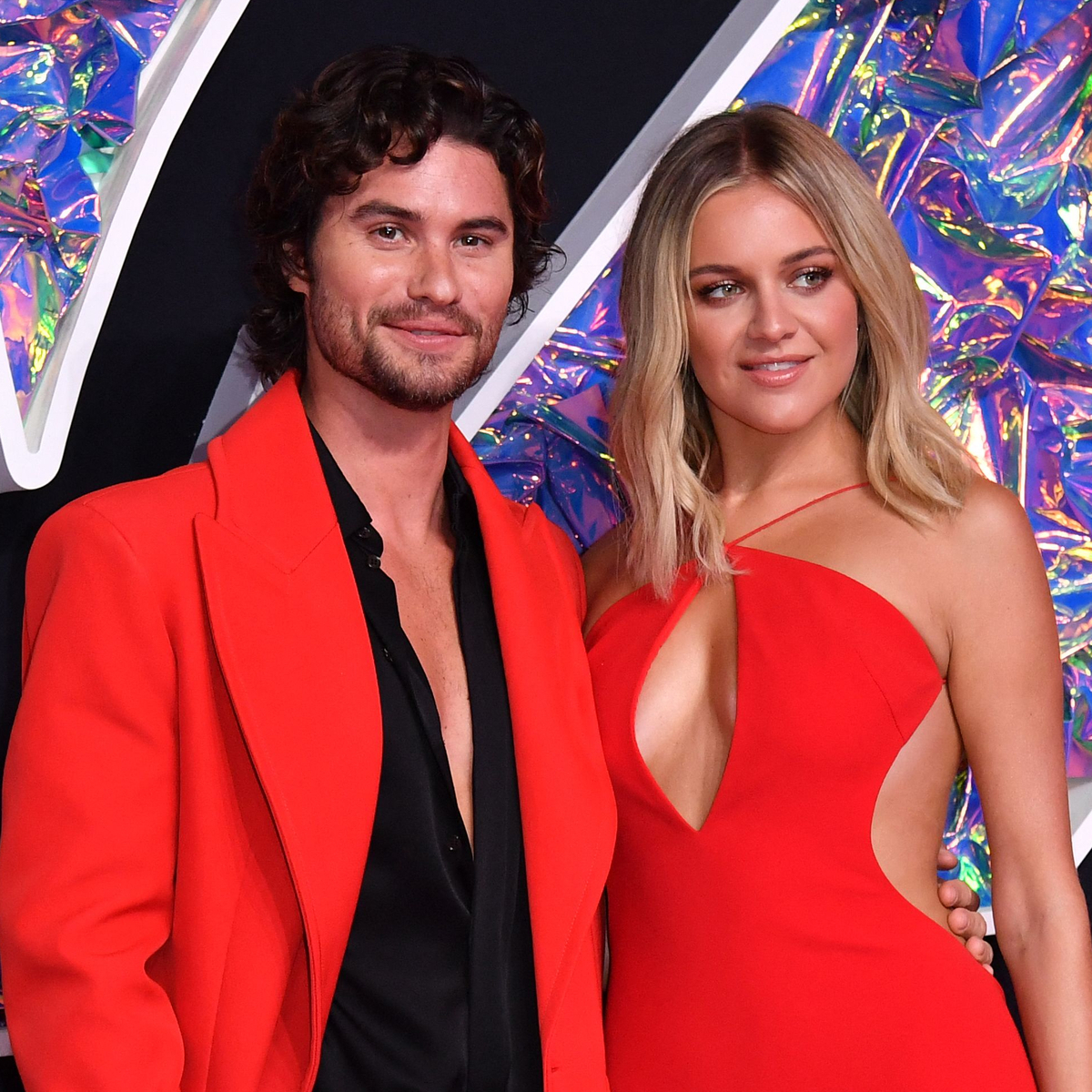 Kelsea Ballerini Reveals What 'Hot' Chase Stokes Said to Her After They  First Kissed