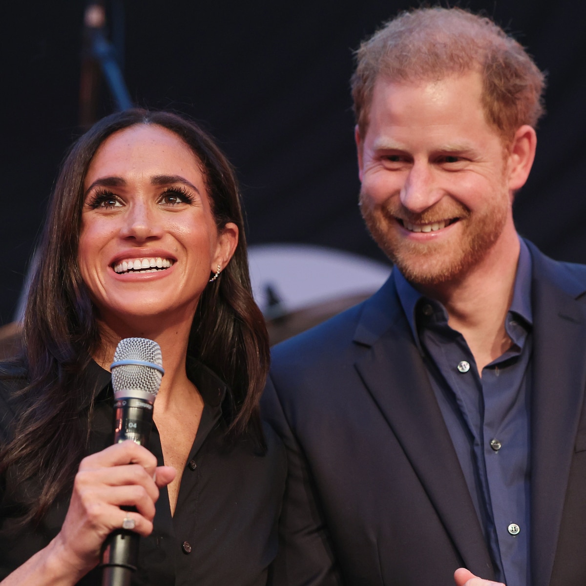 Prince Harry, Duke of Sussex and Meghan, Duchess of Sussex