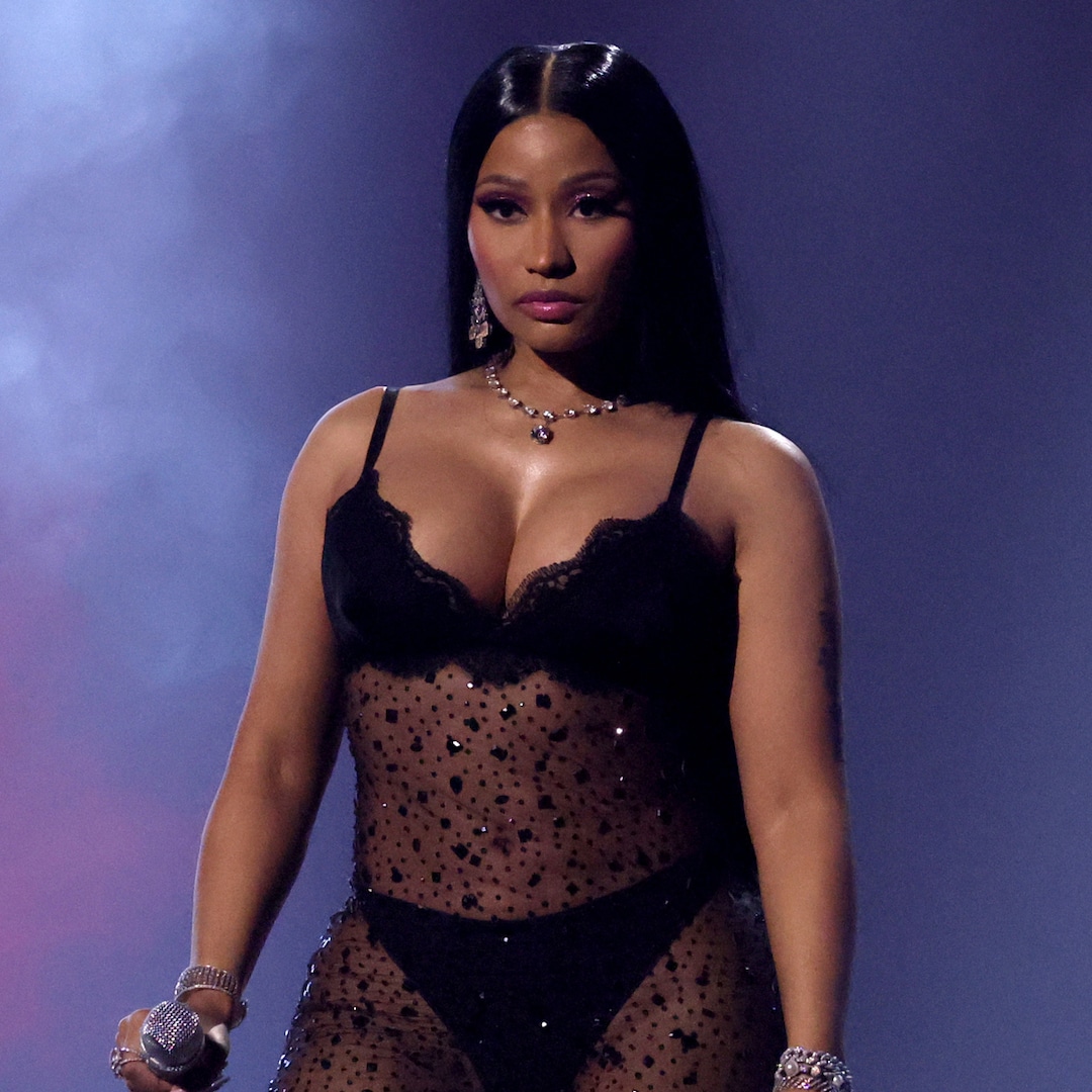 Nicki Minaj Is Making Her MTV Video Music Awards Performance