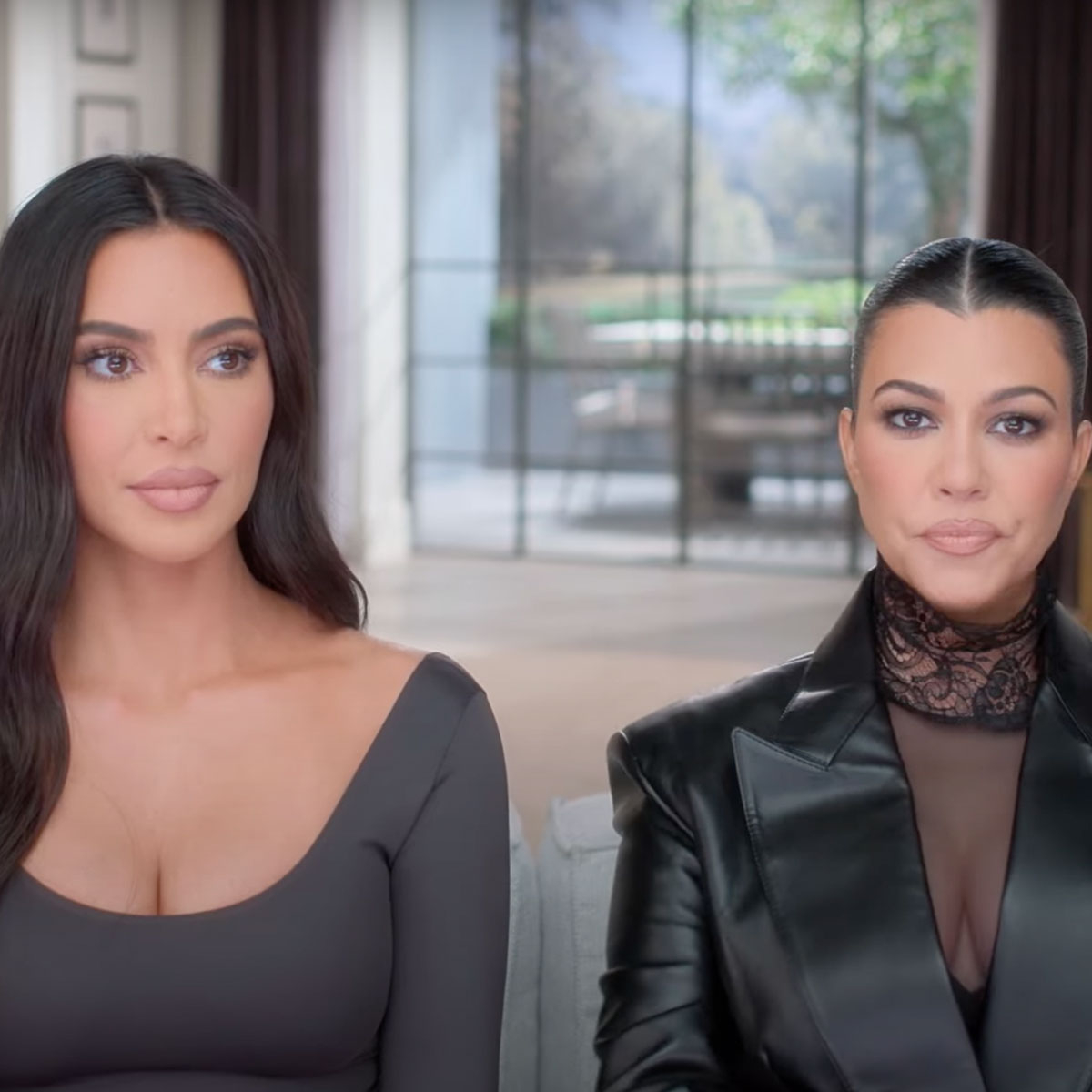 Kourtney Kardashian Slams “Witch” Kim in Kardashians Trailer