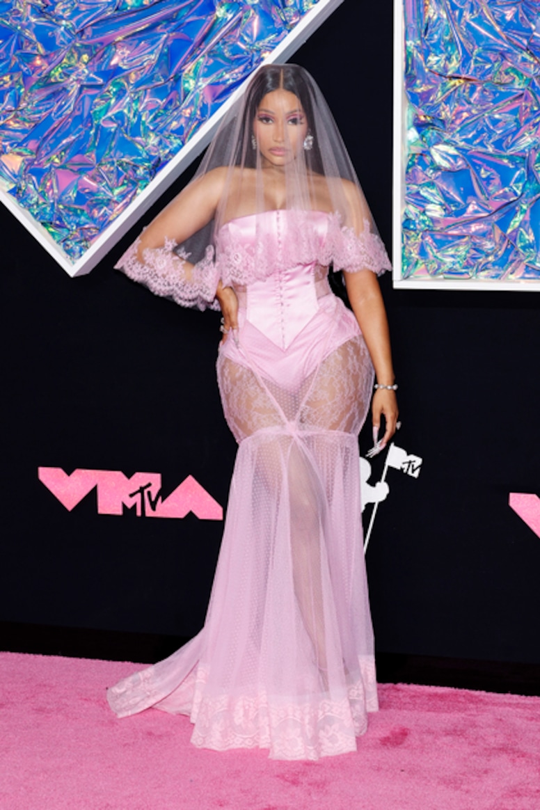 Nicki Minaj, VMA