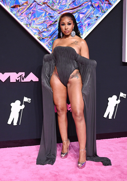 Photos from 2023 MTV VMAs: Riskiest Red Carpet Fashion