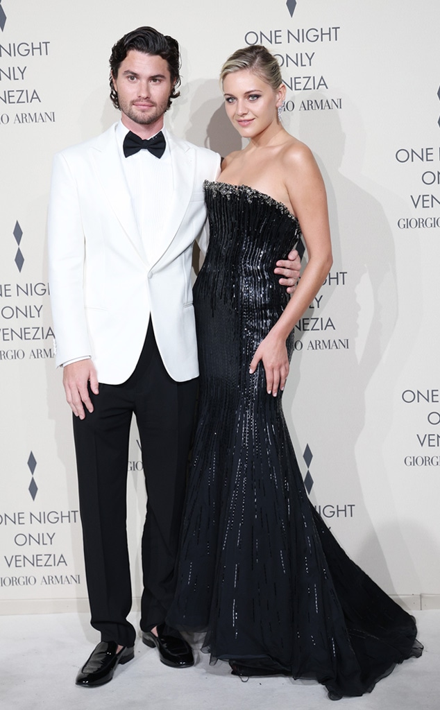 Chase Stokes, Kelsea Ballerini