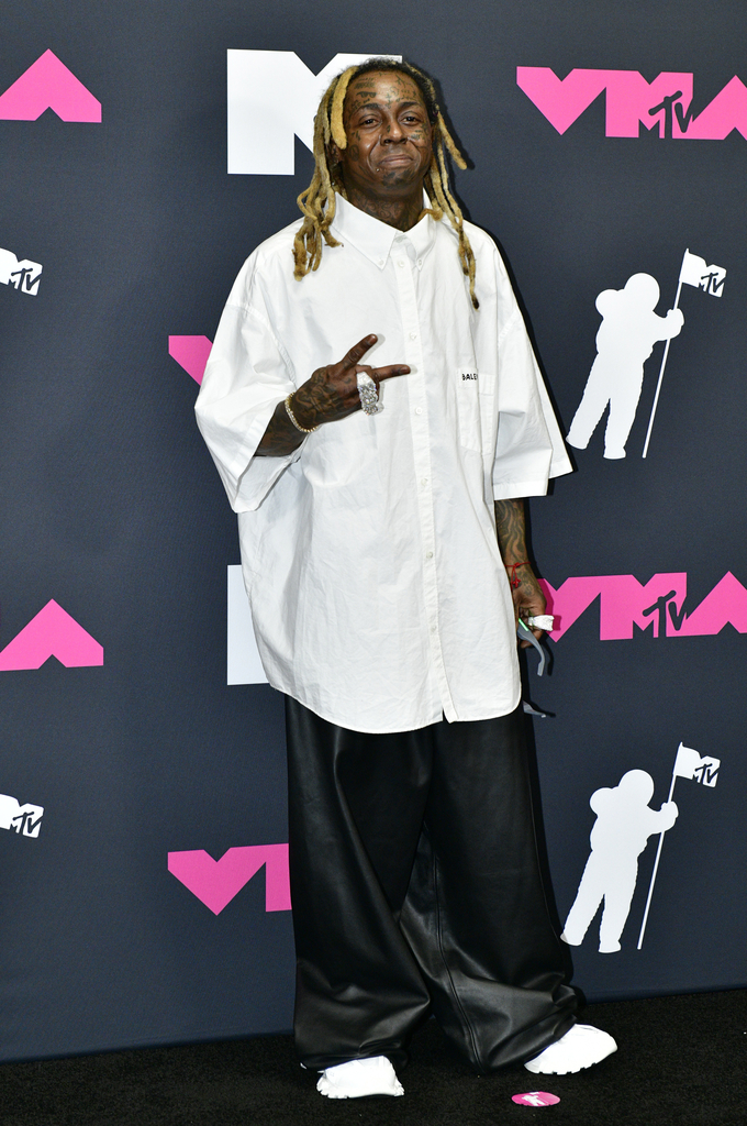 Lil Wayne, 2023 MTV Video Music Awards, VMAs