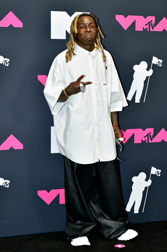 Lil Wayne, 2023 MTV Video Music Awards, VMAs