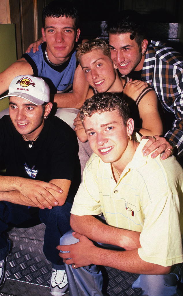 NSYNC won't tour - but Justin Timberlake is heading out on the road, Entertainment