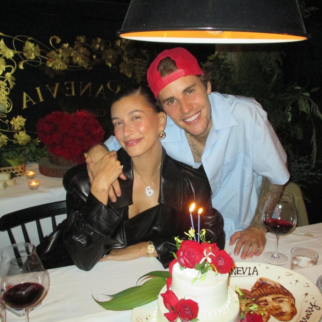 Justin Bieber, Hailey Bieber