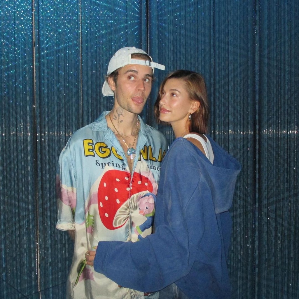 Relive Hailey and Justin Biebers Cutest Moments