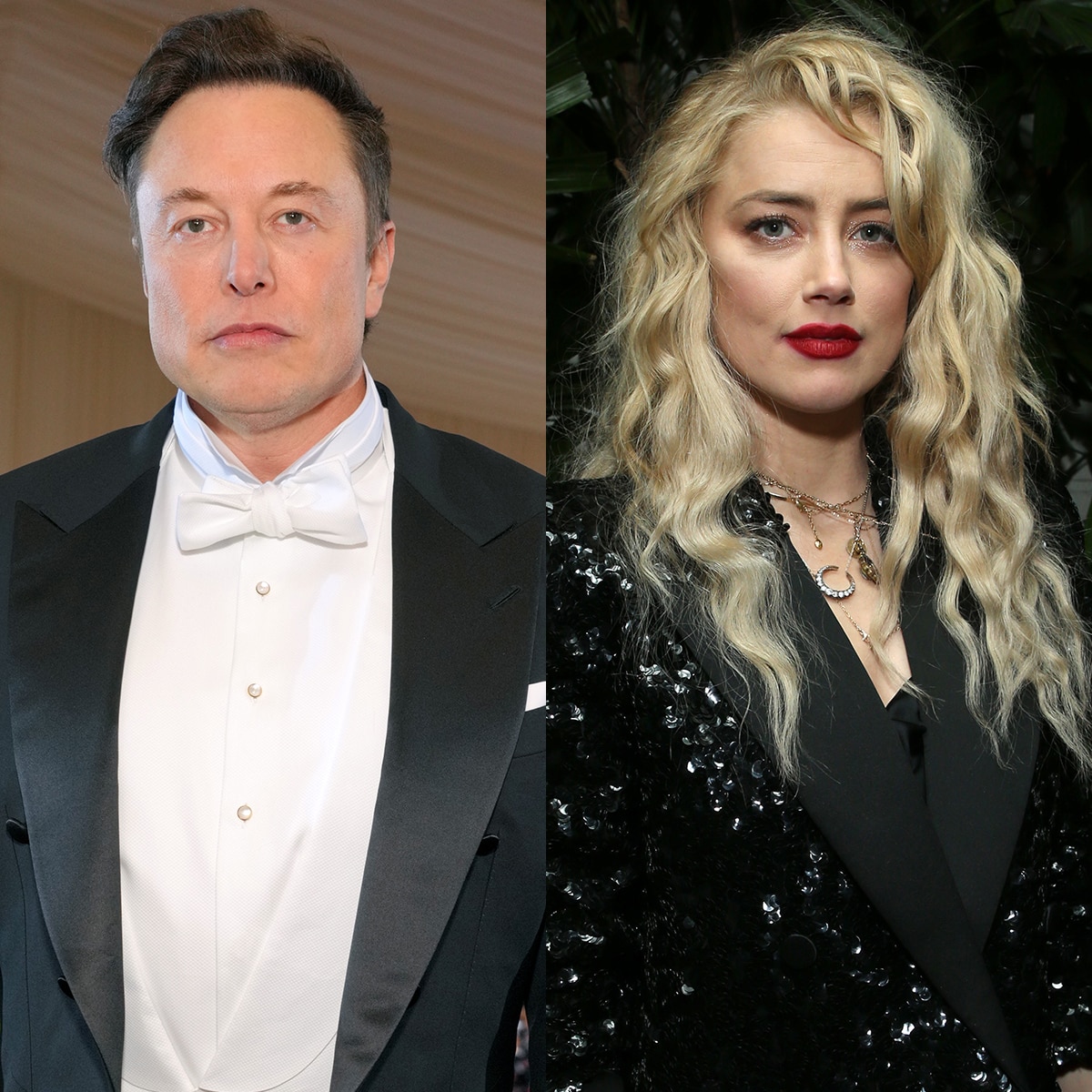 Elon Musk, Amber Heard