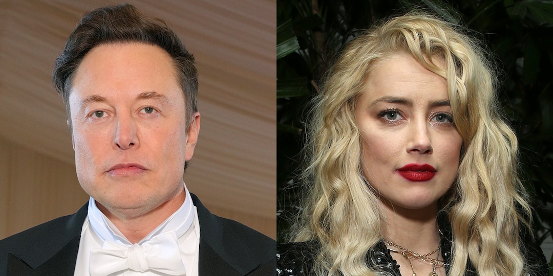 Elon Musk Reflects on "Brutal" Relationship With Amber Heard