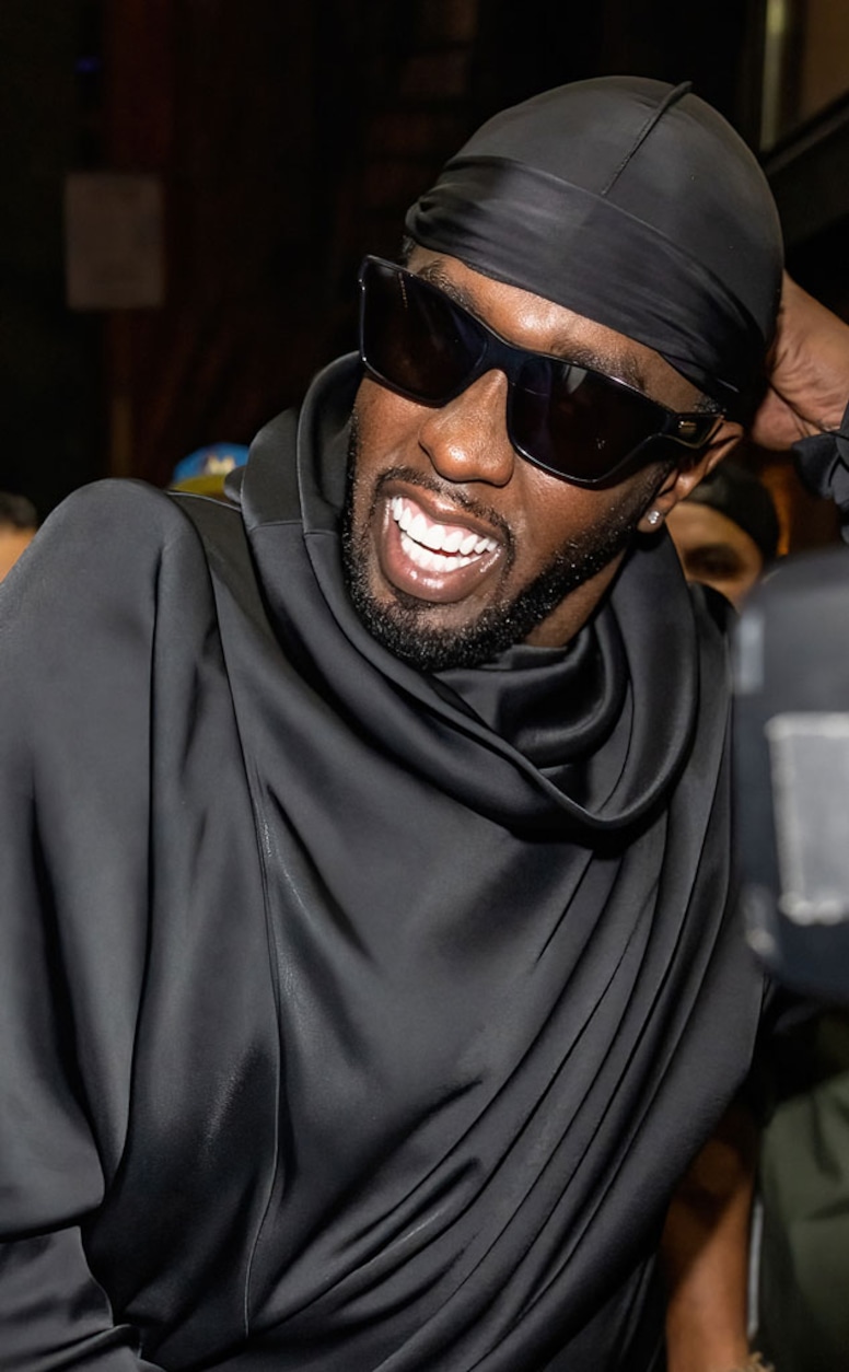 Diddy, VMAs, After-Party, MTV Video Music Awards 2023