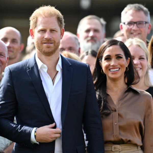 Prince Harry, Meghan Markle, The Invictus Games