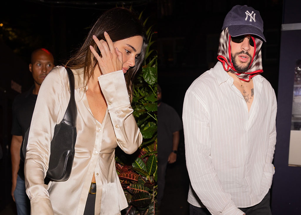 Keep Up With Kendall Jenner and Bad Bunny's Latest Date Night in NYC