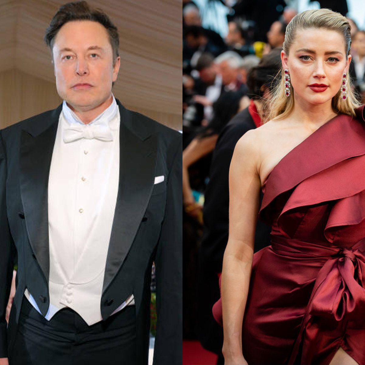 Elon Musk Shares Photo of Ex Amber Heard in Cosplay After Book Reveal