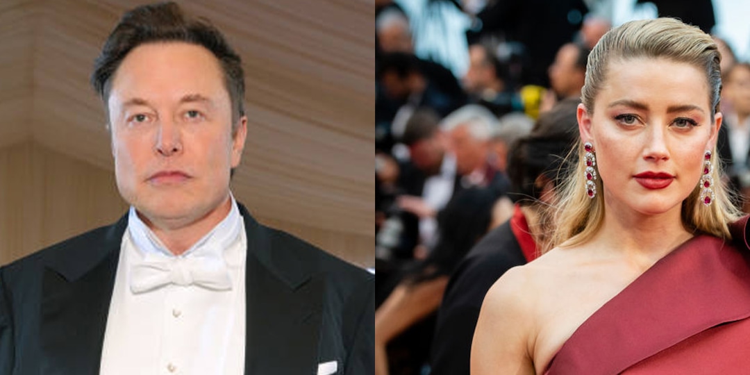 Elon Musk Shares Photo of Ex Amber Heard in Cosplay After Book Reveal