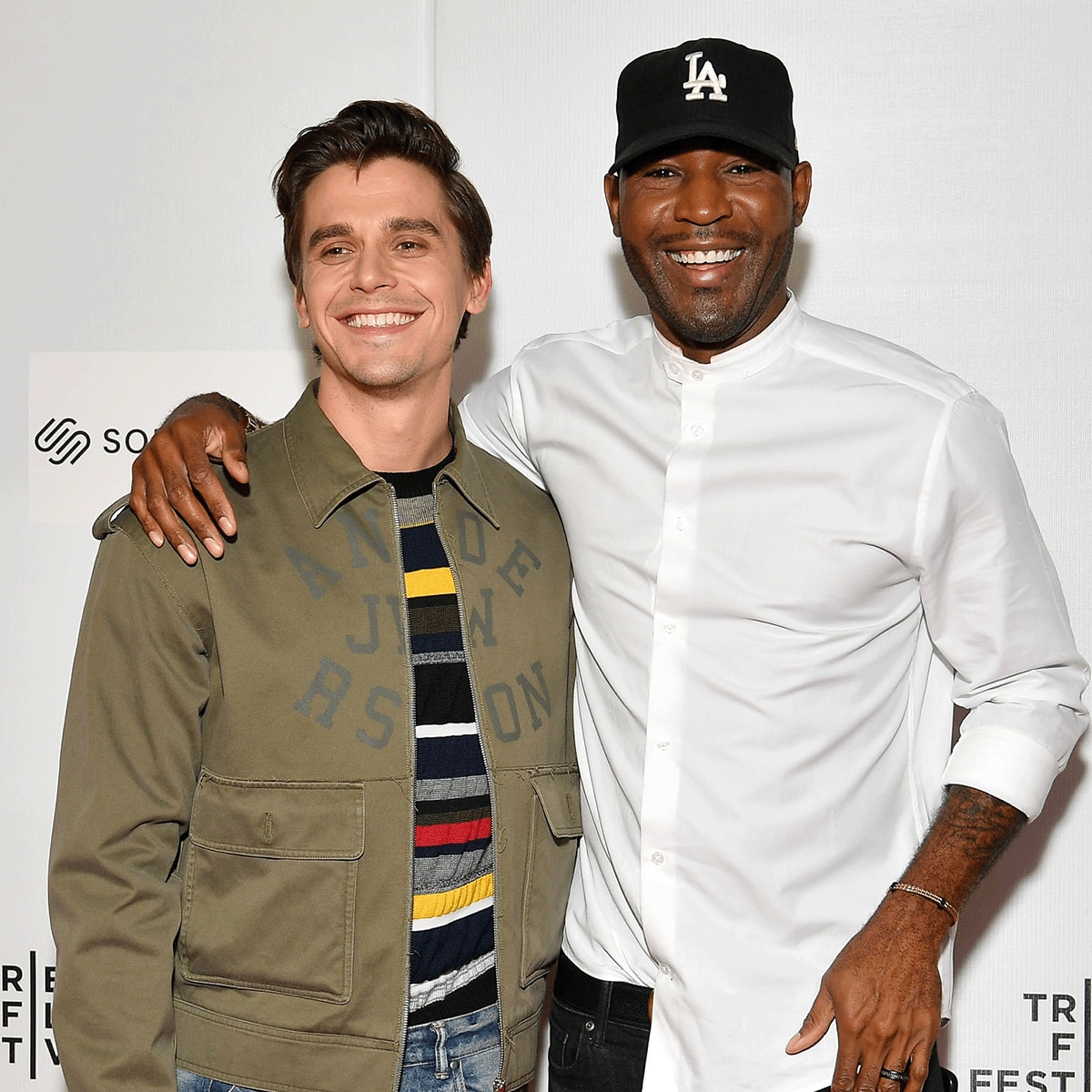 Karamo Brown, Antoni Porowski