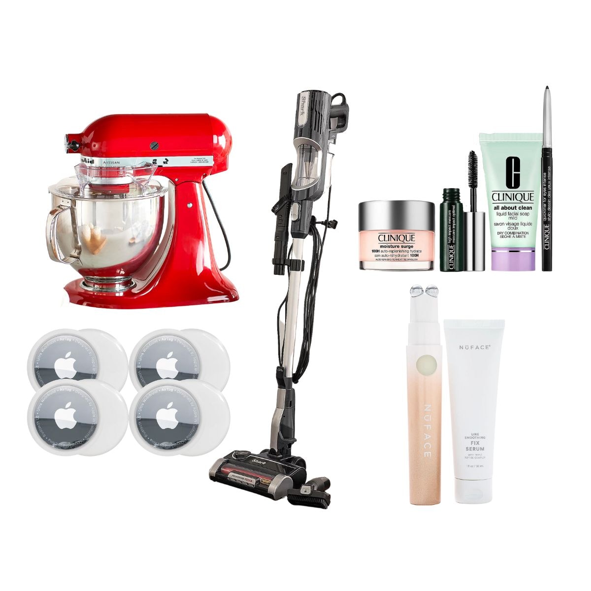 Shark, Nu Face & More Deals to Buy During QVC’s Free Shipping Weekend