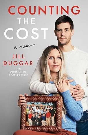 The Biggest Revelations in Jill Duggar s Book Counting the Cost