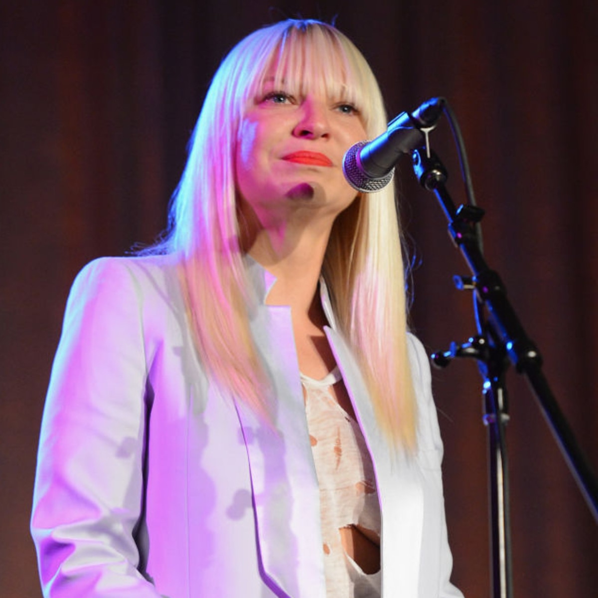 Sia Details “Severe” 3-Year Depression After Erik Anders Lang Divorce