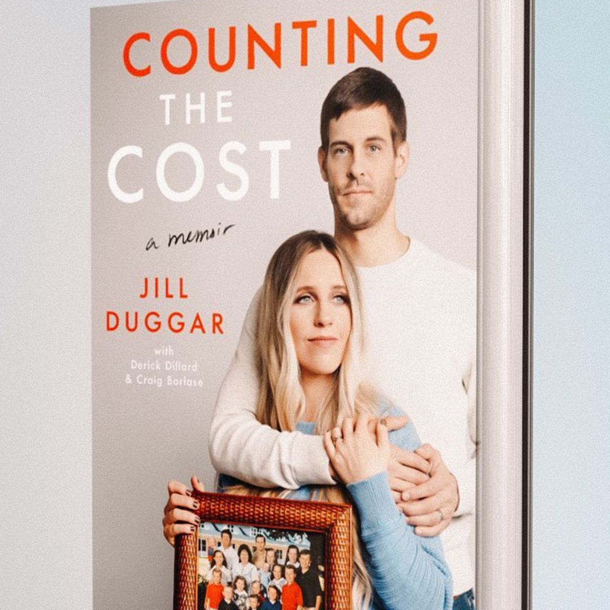 The Biggest Revelations In Jill Duggars Book Counting The Cost