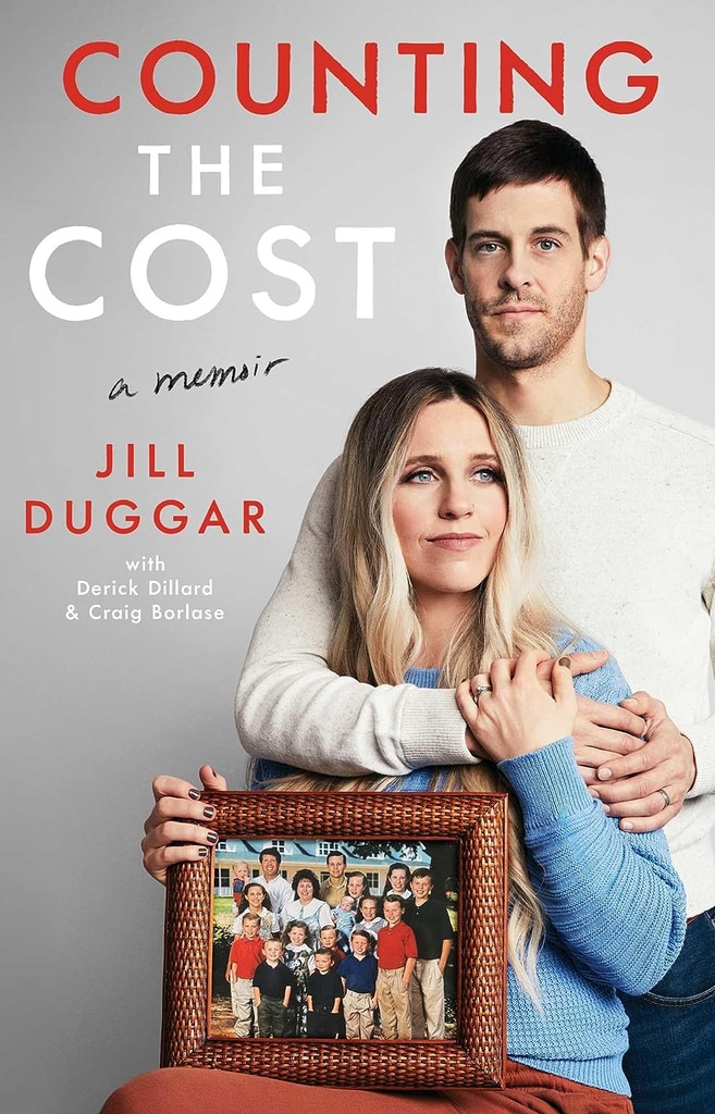 The Biggest Revelations in Jill Duggar s Book Counting the Cost