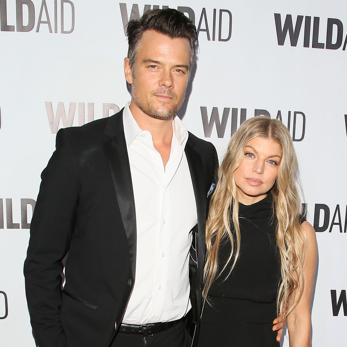 Josh Duhamel, Fergie