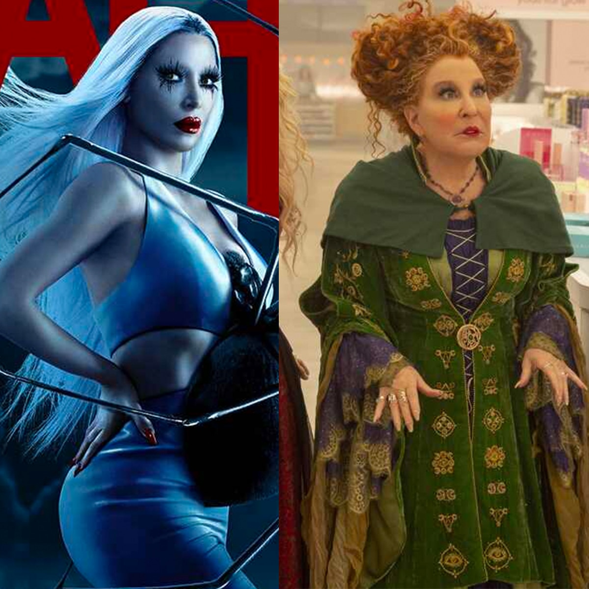 Kim Kardashian, AHS Delicate, Hocus Pocus 2, Bette Middler