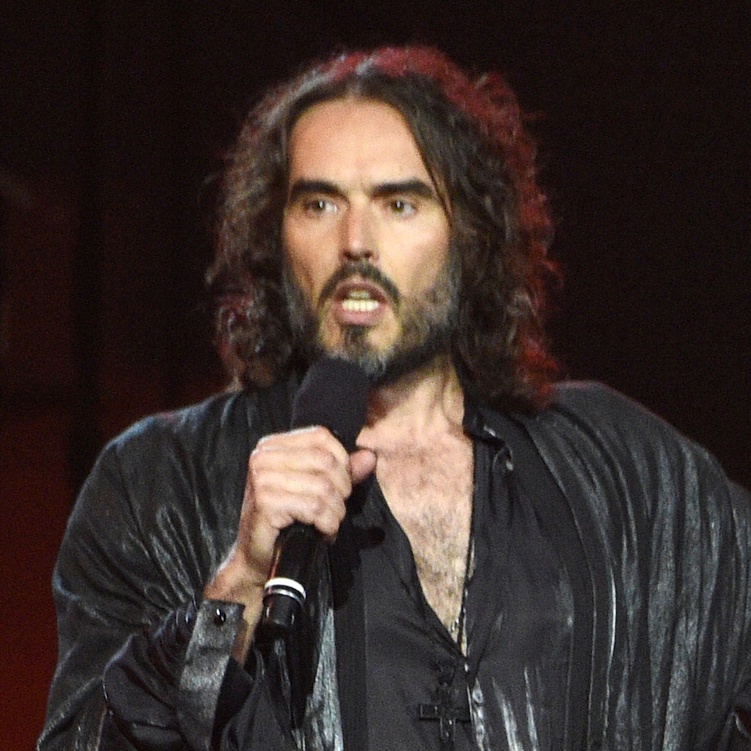 Russell Brand Breaks Silence on Rape, Sexual Assault Charges – E! Online Russell Brand Breaks Silence on Rape, Sexual Assault Charges – E! Online