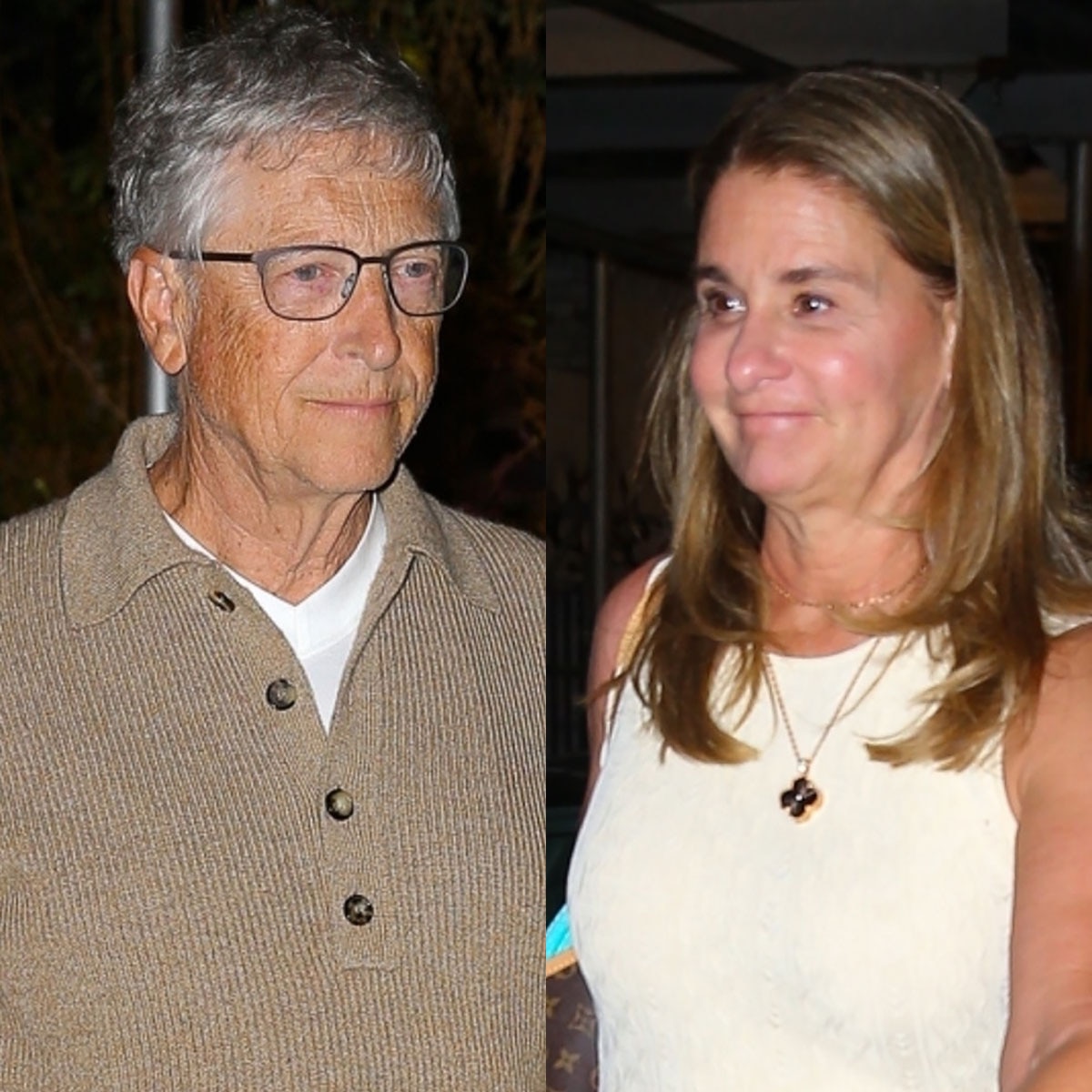 Bill Gates, Melinda Gates, 2023