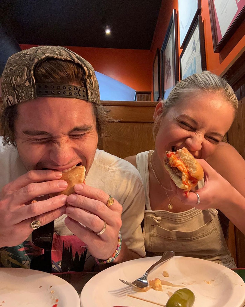 Kelsea Ballerini, Chase Stokes, 2023