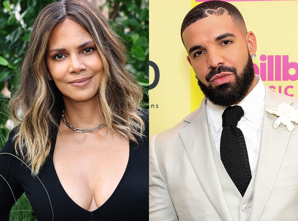 Halle Berry Says Drake Used Slime Photo Without Her Permission