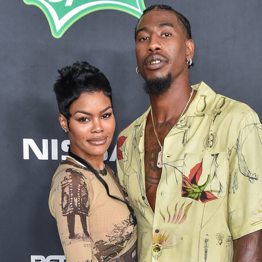 Teyana Taylor and Iman Shumpert Break Up After 7 Years of Marriage - E! Online - E! NEWS