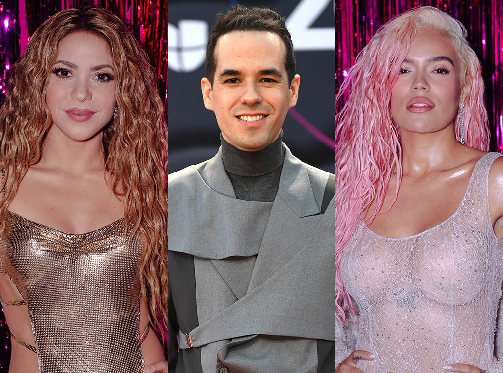 Latin Grammy Awards Nominees Announced